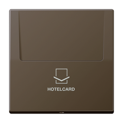 Накладка карткового вимикача HOTELCARD
