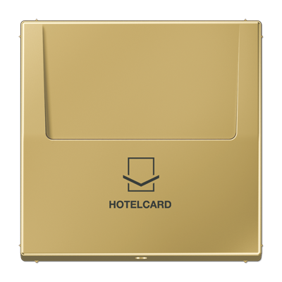 Накладка карткового вимикача HOTELCARD