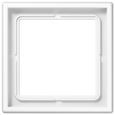 Рамка 1-постова SILVER PLUS