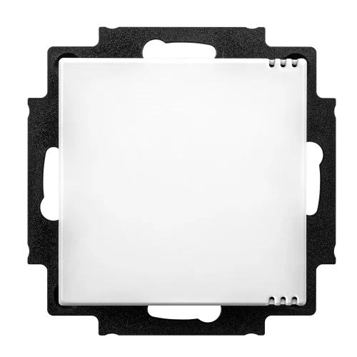 Датчик якості повітря KNX, Secure, термопластик, білий
